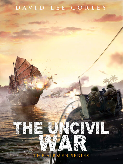 Cover image for The Uncivil War